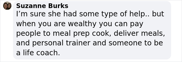Commentary on wealth and weight loss support related to Ozempic rumors. Commentary on wealth and weight loss support related to Ozempic rumors.