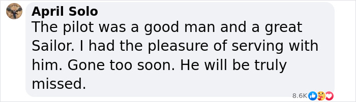 Memorial message for former Navy SEAL pilot in Hudson River crash. Memorial message for former Navy SEAL pilot in Hudson River crash.