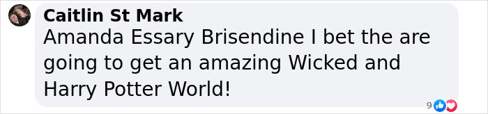 Comment about anticipation for new Universal theme park in Bedford. Comment about anticipation for new Universal theme park in Bedford.