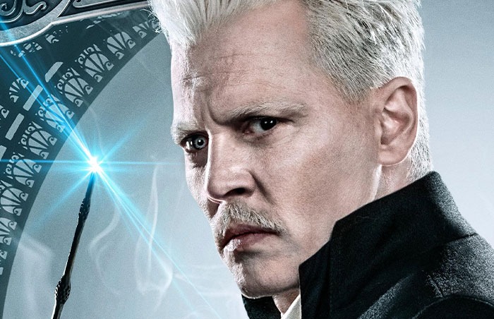 White-haired character with a magical wand, related to Hollywood casting mistakes.