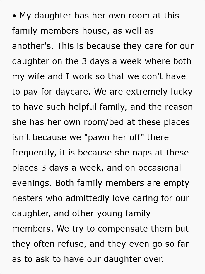 Man Refuses To Watch Daughter On Wife&rsquo;s Night Out: &ldquo;A Form Of Punishment&rdquo;