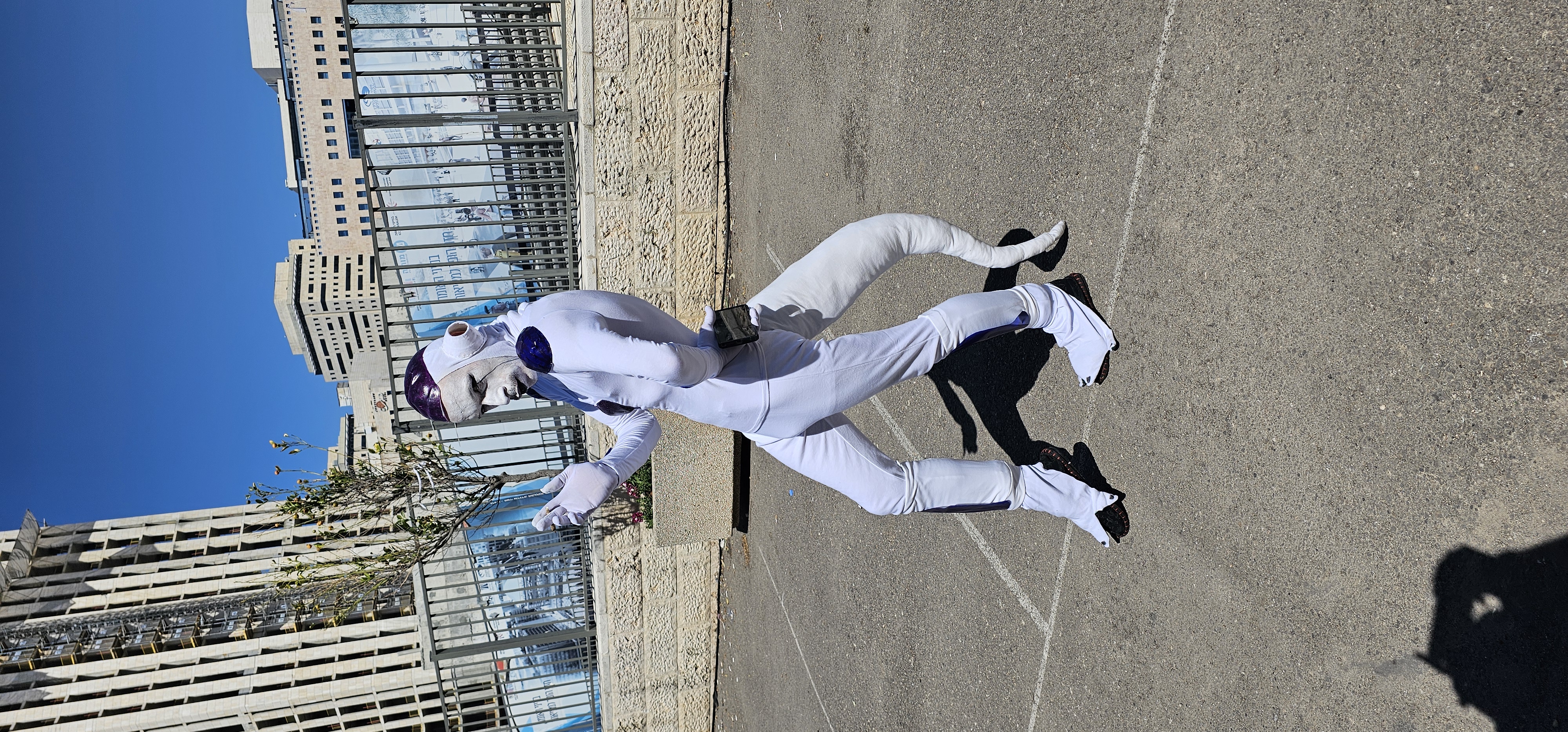 Cursed Dbz Frieza And Adnroids Cosplay To Bring You Back To Your Childhood