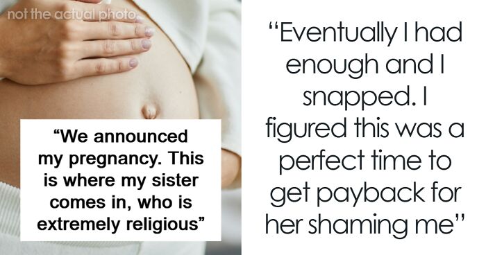 “The Whole Room Went Completely Silent”: Woman Puts Religious Sister In Place