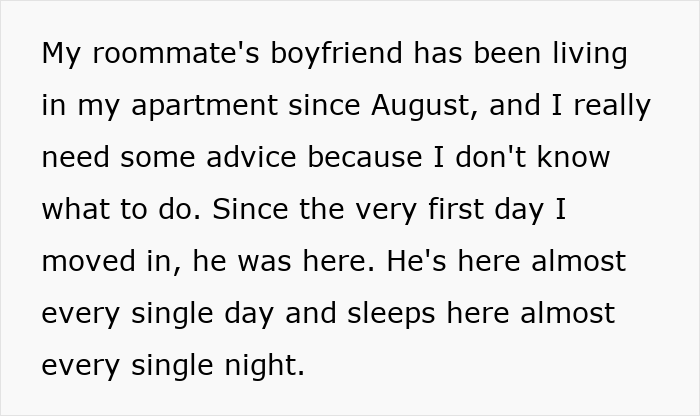 Woman Goes Viral With Over 4M Views As People Are Appalled By Her Roommate And Her BF’s Audacity Woman Goes Viral With Over 4M Views As People Are Appalled By Her Roommate And Her BF’s Audacity