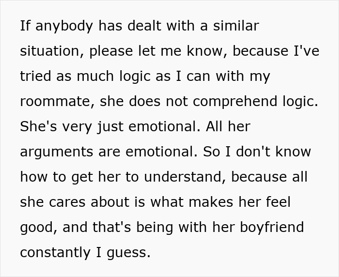 Woman Goes Viral With Over 4M Views As People Are Appalled By Her Roommate And Her BF&rsquo;s Audacity