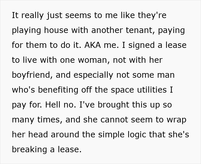 Woman Goes Viral With Over 4M Views As People Are Appalled By Her Roommate And Her BF’s Audacity Woman Goes Viral With Over 4M Views As People Are Appalled By Her Roommate And Her BF’s Audacity