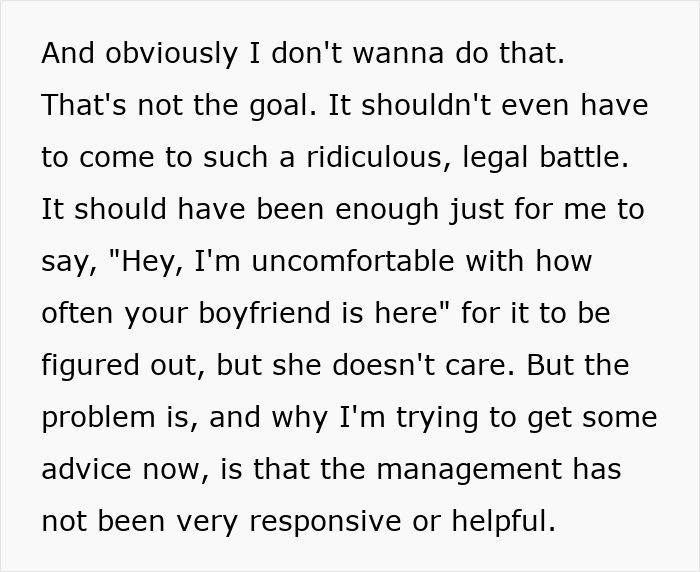 Woman Goes Viral With Over 4M Views As People Are Appalled By Her Roommate And Her BF’s Audacity Woman Goes Viral With Over 4M Views As People Are Appalled By Her Roommate And Her BF’s Audacity