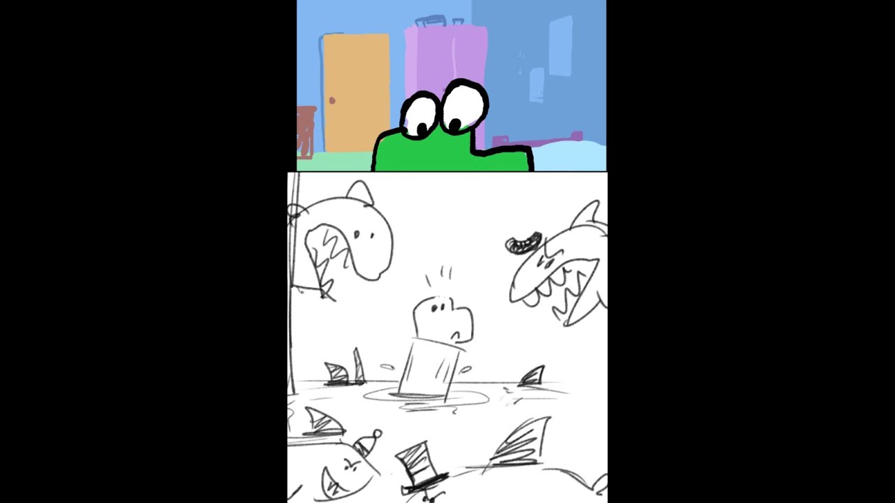 This Cartoon Creates Cartoons.