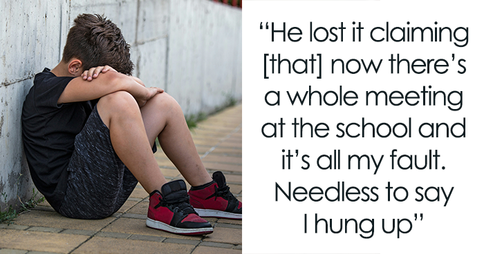 Woman Gets Blamed For Disciplining Nephew After He Terrorizes Her With Calls