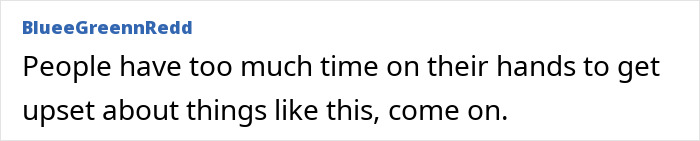 Comment on adult item incident with Selena Gomez and Benny Blanco, expressing disbelief at public reaction. Comment on adult item incident with Selena Gomez and Benny Blanco, expressing disbelief at public reaction.