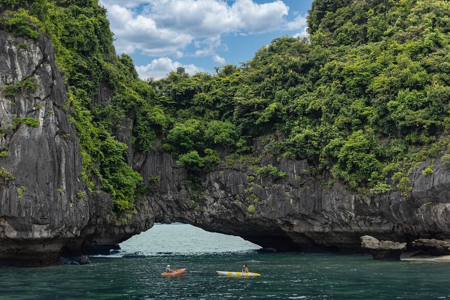 What’s Going On In Cat Ba Island (Vietnam)? When The Ocean Lights Up With Just A Touch Of Hand What’s Going On In Cat Ba Island (Vietnam)? When The Ocean Lights Up With Just A Touch Of Hand
