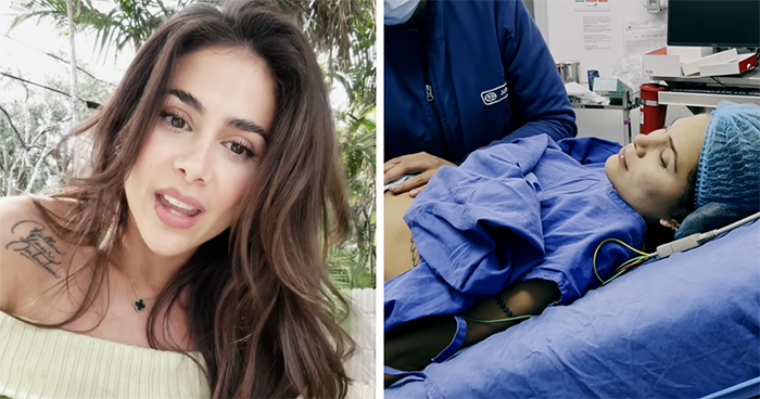 Singer Greeicy Says Doctor Gave Her ‘Husband Stitch’ As A “Reward” For Husband—Without Asking Her