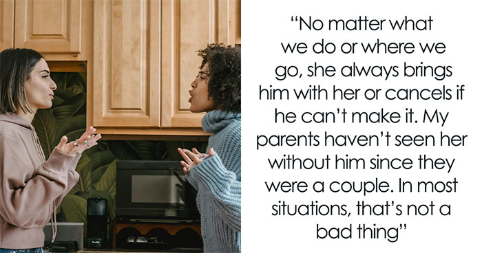 Woman Won’t Spend Quality Time With Fam, Insists On Bringing Her Partner Every Time, Fam Livid