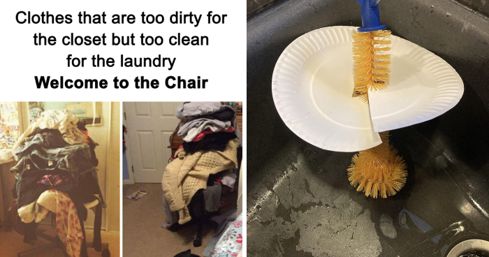 The Bacteria Party Is Happening In These 24 Forgotten Places In Your Home