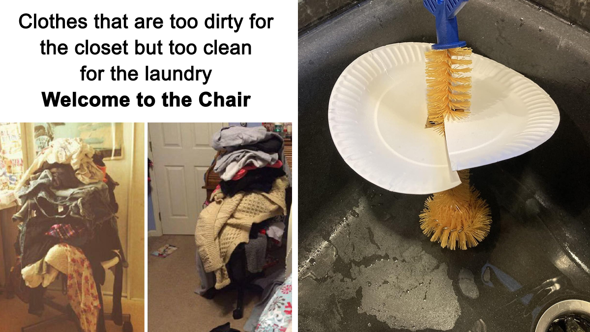 The Bacteria Party Is Happening In These 24 Forgotten Places In Your Home