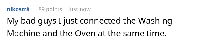 Comment about accidentally connecting washing machine and oven simultaneously, highlighting blackout consequences affecting millions of Europeans. Comment about accidentally connecting washing machine and oven simultaneously, highlighting blackout consequences affecting millions of Europeans.