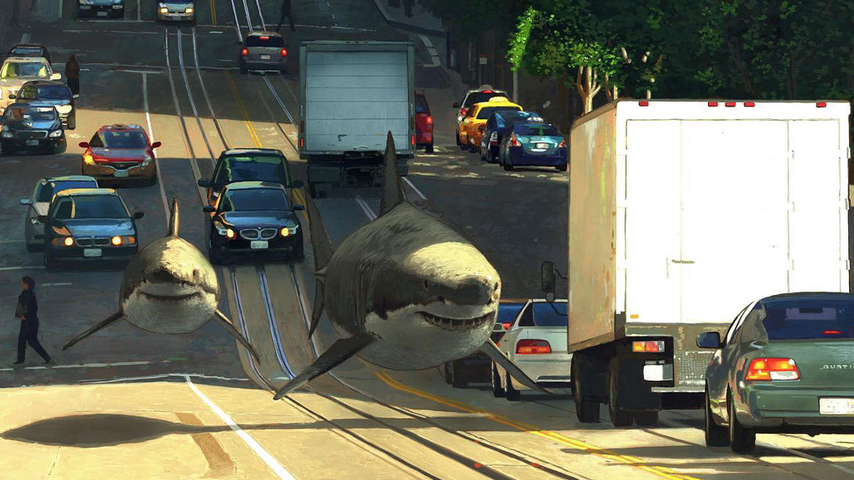 Lost Between Worlds: 30 Surreal Paintings By Chris Austin