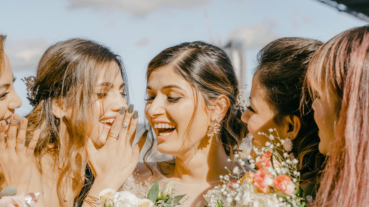 30 Wedding Disasters So Cringe They Should’ve Come With A Warning Label