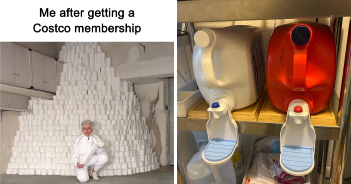 These 20 Solutions Turn Bulk Shopping From Messy To Impressive