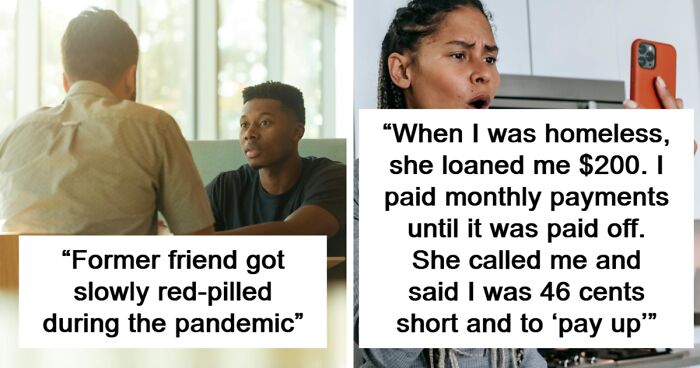 30 Internet Users Spill The Tea About Why They’re No Longer Friends With Their BFFs
