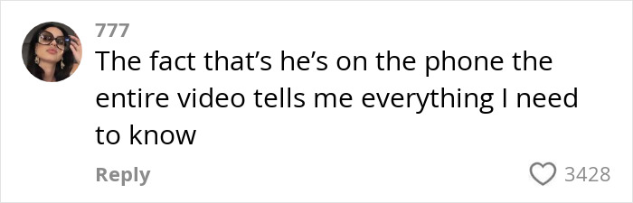 Online comment criticizing video behavior, reflecting on mom's restaurant incident with toddler not sitting. Online comment criticizing video behavior, reflecting on mom's restaurant incident with toddler not sitting.