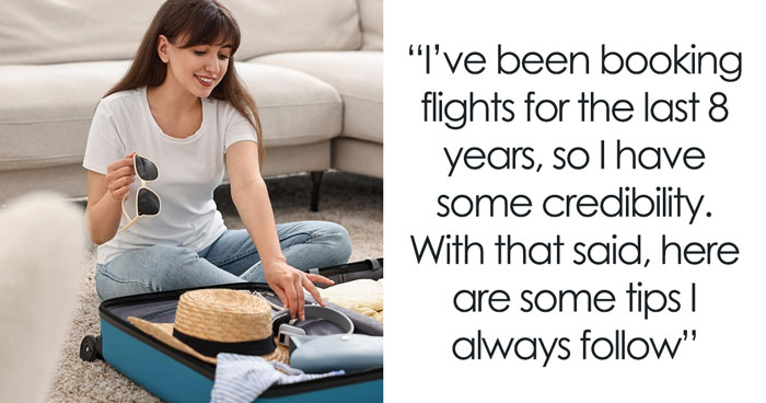 Frequent Flyer Shares 10 Flight Booking Hacks Airlines Don’t Want You to Know