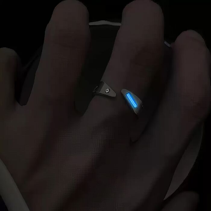 Titanium Ring