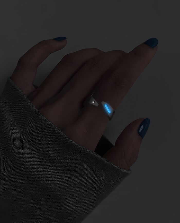 Titanium Ring