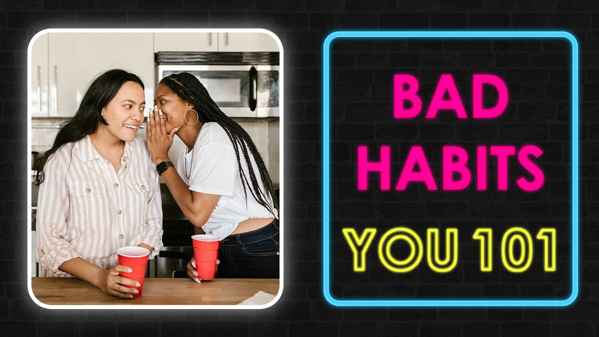 This Test Will Reveal The Bad Habits You Have, Maybe More Than You Would Like To Admit