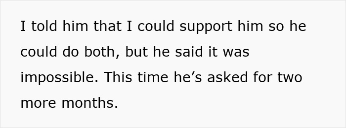 Text expressing a wife's frustration over ten years of false promises from her husband. Text expressing a wife's frustration over ten years of false promises from her husband.