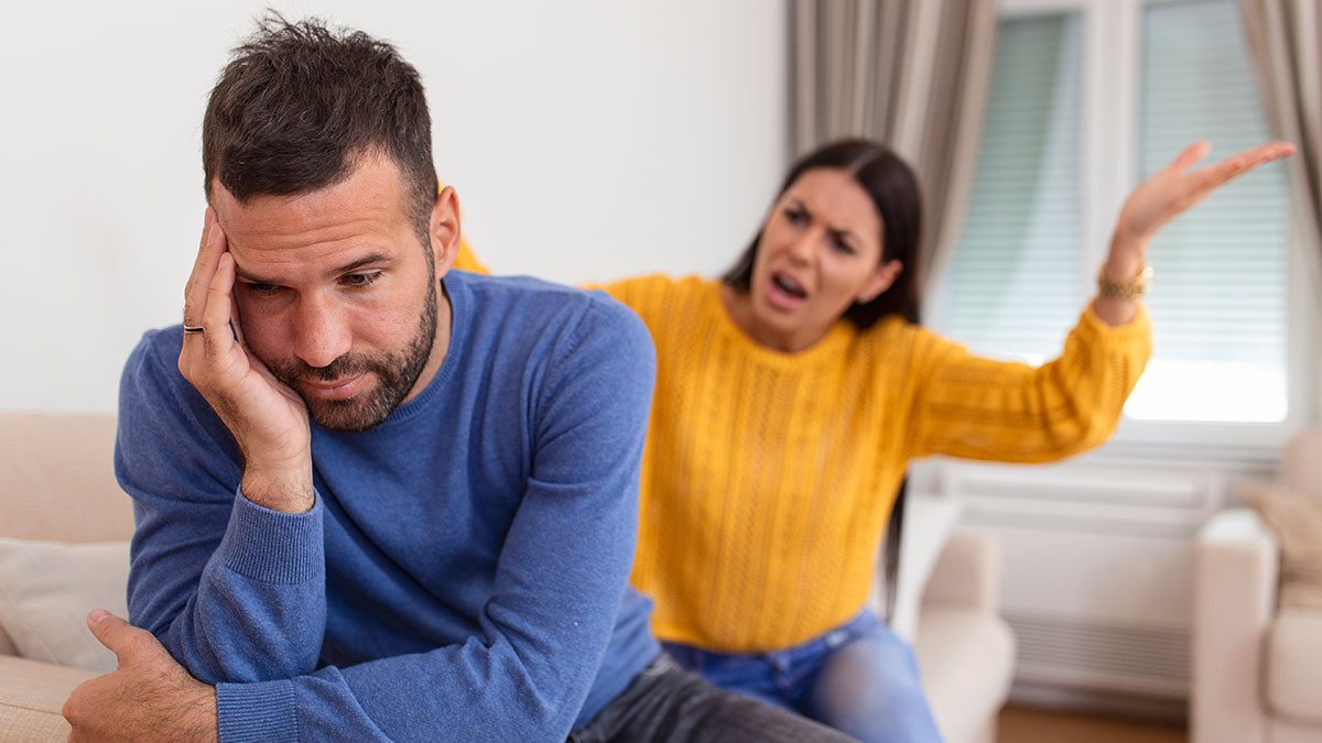 “Get A Job Or Get Out”: Woman Snaps After A Decade Of Financial Support For Her Husband