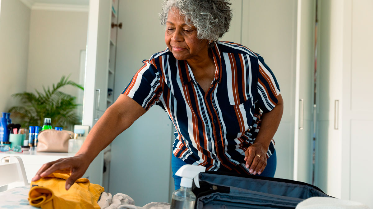 “She’s On Vacation At Everyone Else’s Expense”: Woman Wants MIL Gone, Husband Interferes