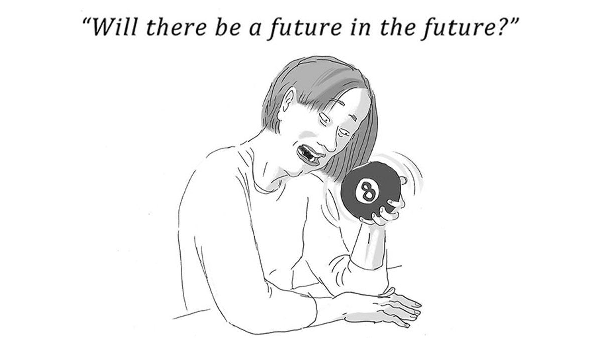 30 Satirical One-Panel Cartoons Showcasing The Reality Of Modern-Day Society By Kate Curtis (New Pics)