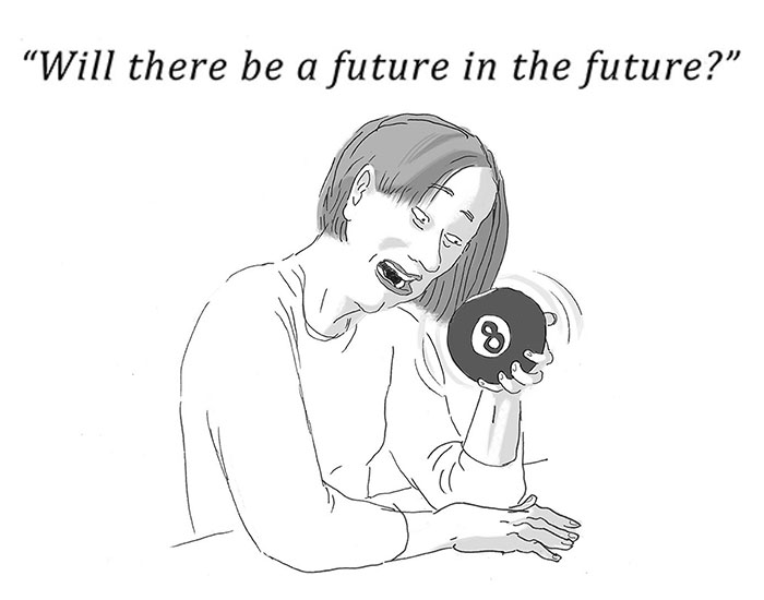 30 Satirical One-Panel Cartoons Showcasing The Reality Of Modern-Day Society By Kate Curtis (New Pics)