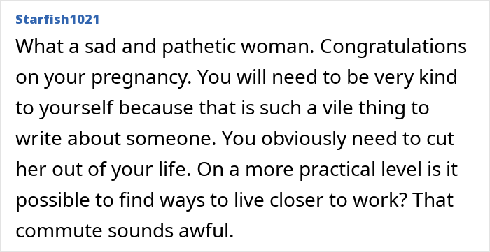 Text message response to a nasty comment about a woman's weight, advising self-kindness and life changes. Text message response to a nasty comment about a woman's weight, advising self-kindness and life changes.