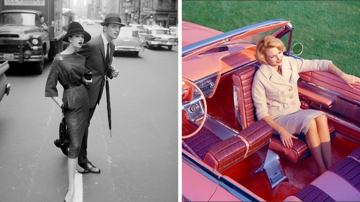 31 Historical Images Of America From The Kennedy Era