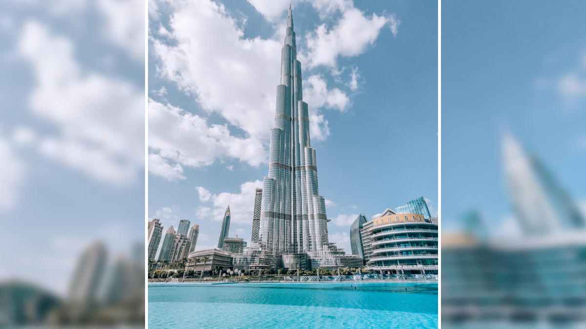 Prepare For Vertigo With Pictures Of 15 Of The World’s Tallest Towers