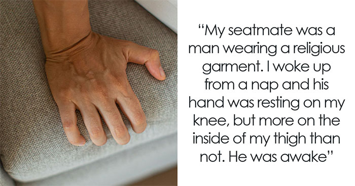 30 Times People Had The Most Unpleasant Flight Because Of Their Seatmate