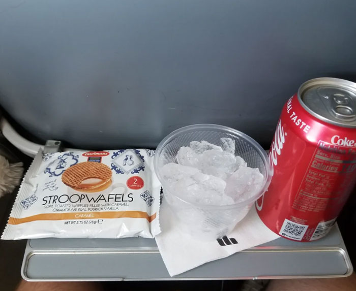 30 Times People Had The Most Unpleasant Flight Because Of Their Seatmate