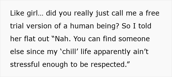 &ldquo;Not Like You&rsquo;ve Got Anything Going On&rdquo;: Mom Shocked After Insult Leaves Her Without A Babysitter