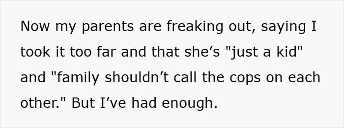 Woman Goes Full Slasher On Sister&rsquo;s Closet Out Of Envy, Smirks, Then Gets Hauled Off By The Cops