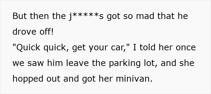 Drivers Team Up To Teach Jerk SUV Owner A Lesson In Patience Drivers Team Up To Teach Jerk SUV Owner A Lesson In Patience