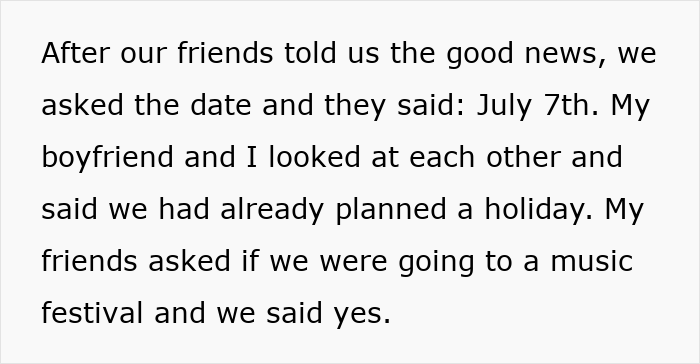 "They Thought It Would Be Funny": Friends Make Couple Cancel Their Holiday For Wedding