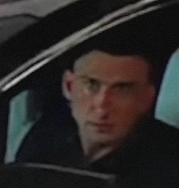 Road Rage Driver Who Attacked Mom And Daughter Gets Beaten Up By Prison Inmates Road Rage Driver Who Attacked Mom And Daughter Gets Beaten Up By Prison Inmates