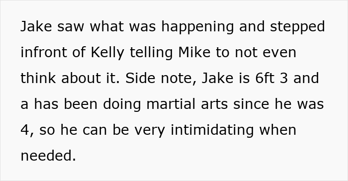 Couple confronts bully as daughter refuses to invite brother to wedding, tensions rise leading to them being kicked out. Couple confronts bully as daughter refuses to invite brother to wedding, tensions rise leading to them being kicked out.