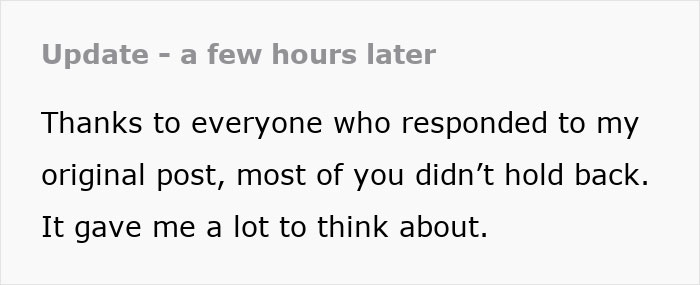 “I Called My Wife Ungrateful, Cancelled Our Date And Left Her In The Car To Cry” “I Called My Wife Ungrateful, Cancelled Our Date And Left Her In The Car To Cry”