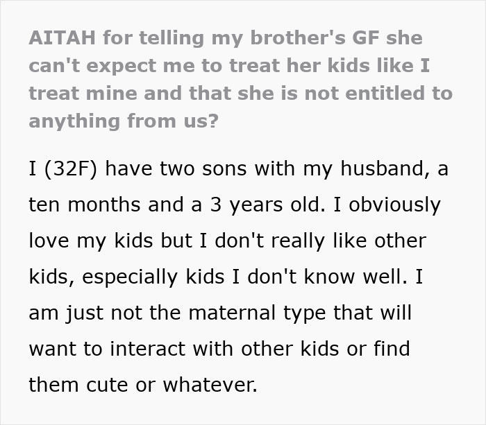 &ldquo;You&rsquo;re Not Entitled To Anything From Us&rdquo;: Woman Stands Firm Against Brother&rsquo;s New Partner