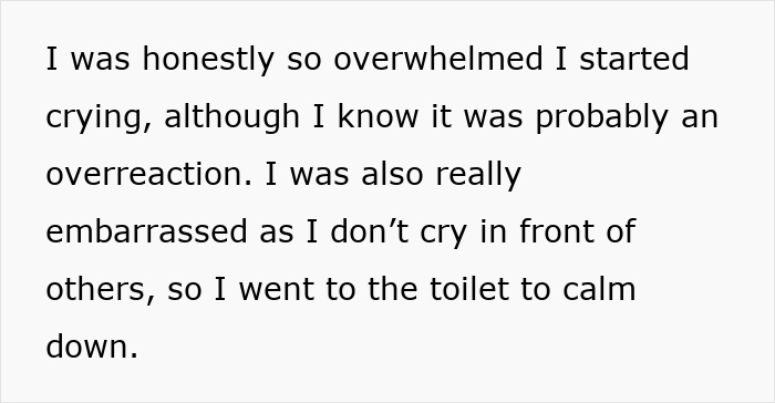Exhausted Paramedic Attends Birthday In Work Gear, SIL Melts Down, He Breaks Down In Tears Exhausted Paramedic Attends Birthday In Work Gear, SIL Melts Down, He Breaks Down In Tears