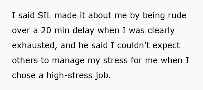 Exhausted Paramedic Attends Birthday In Work Gear, SIL Melts Down, He Breaks Down In Tears Exhausted Paramedic Attends Birthday In Work Gear, SIL Melts Down, He Breaks Down In Tears