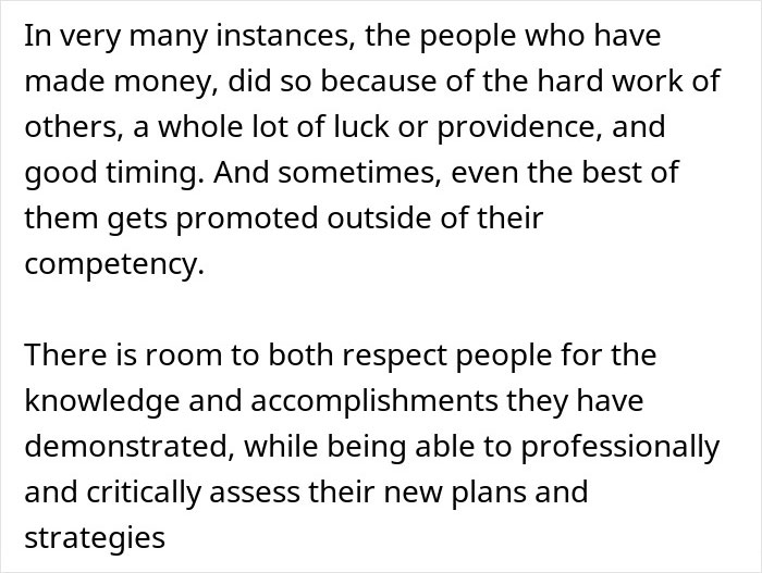 Text excerpt discussing managers telling staff not to fill empty shelves and questioning why nothing was sold. Text excerpt discussing managers telling staff not to fill empty shelves and questioning why nothing was sold.